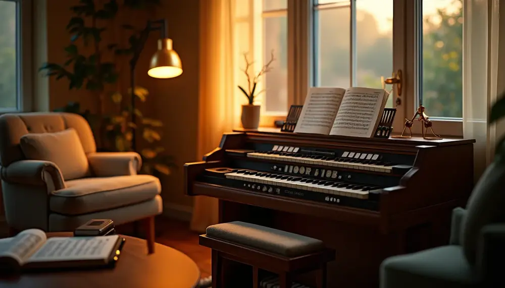 Alles, was Sie über die Hammond Orgel L100 wissen müssen