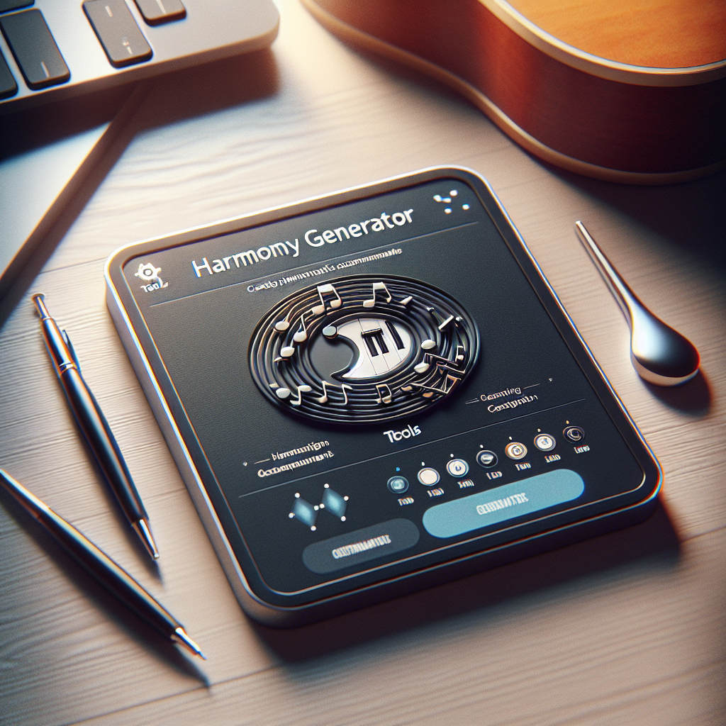 Harmonien-Generator