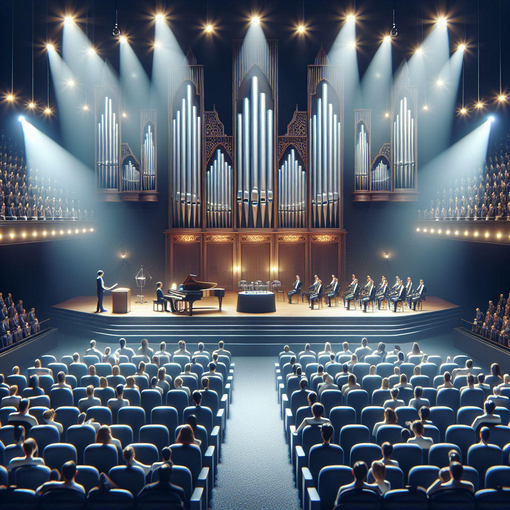 Konzertorganisation