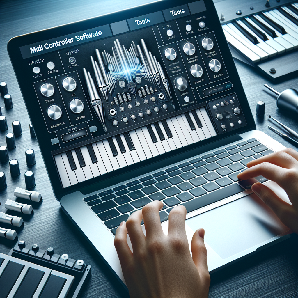 MIDI-Controller-Software