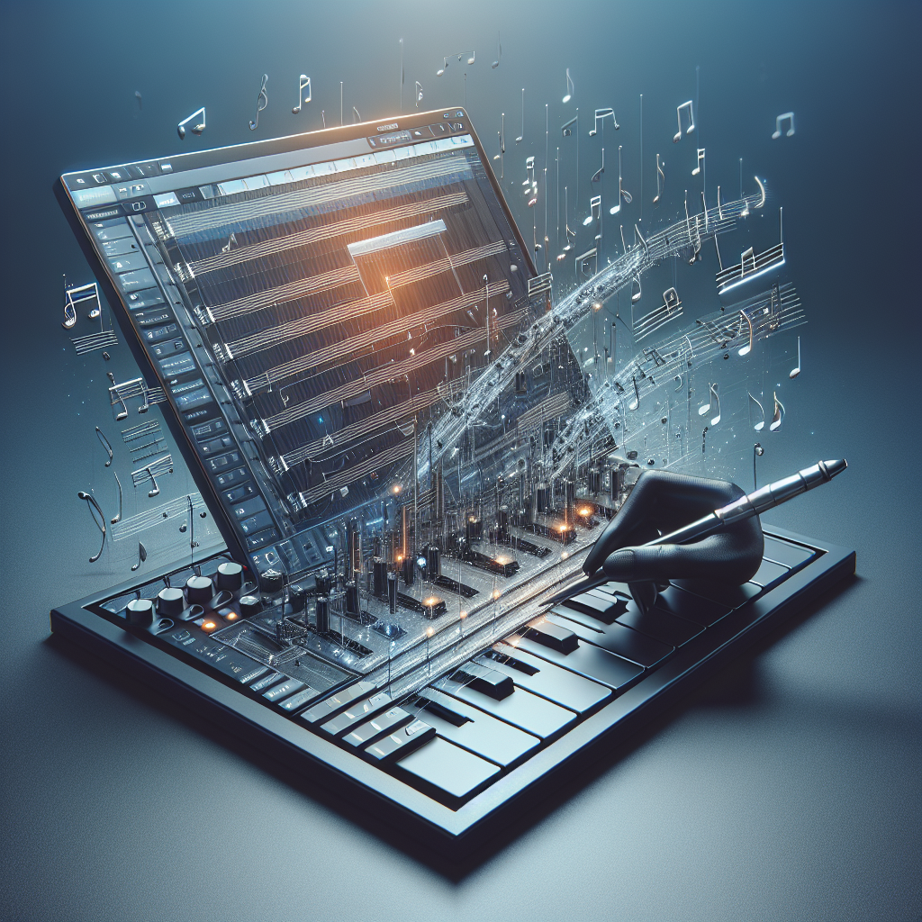 Notations- und Kompositions-Tools