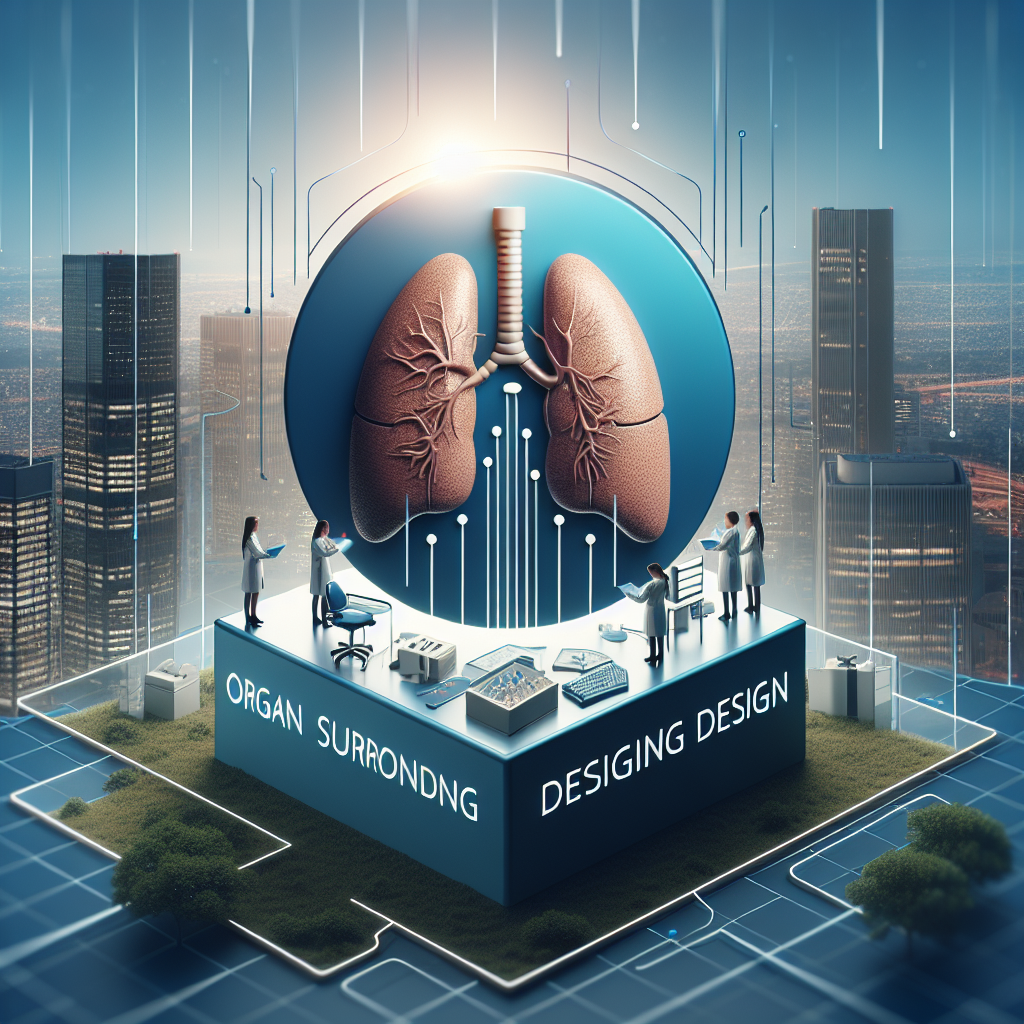 Orgelumgebungsgestaltung