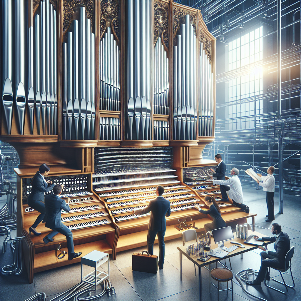 Orgelveredlungsdienste