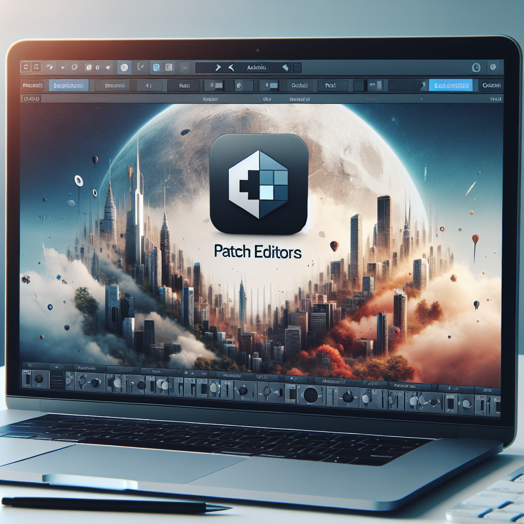 Patch-Editoren