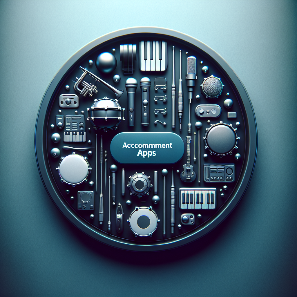 Rhythmus- und Begleit-Apps