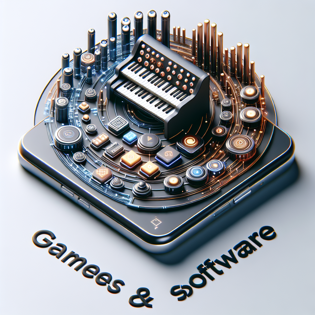 Spiele & Software