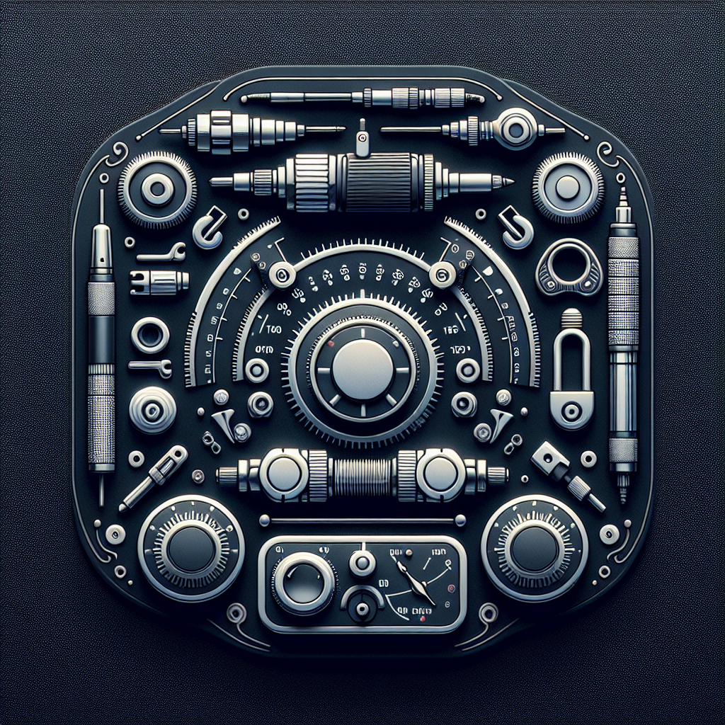 Tuner und Stimmgeräte