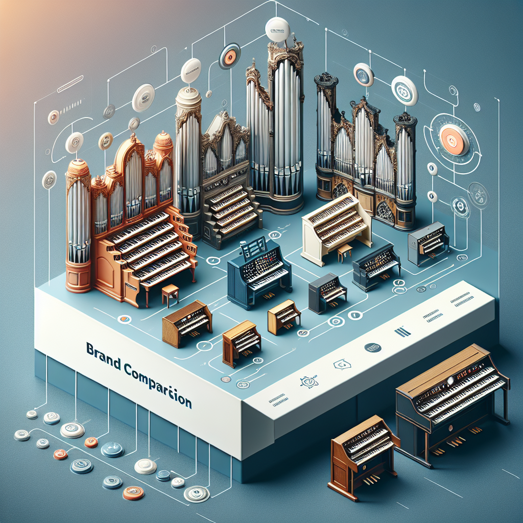 Vergleich von Marken