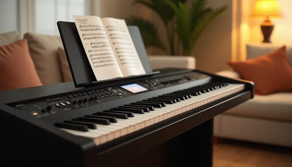 Das Gewicht einer elektronischen Orgel: Was ist wichtig zu wissen?