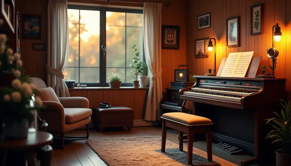 Das Hammond Orgel Forum: Austausch und Wissen für Enthusiasten