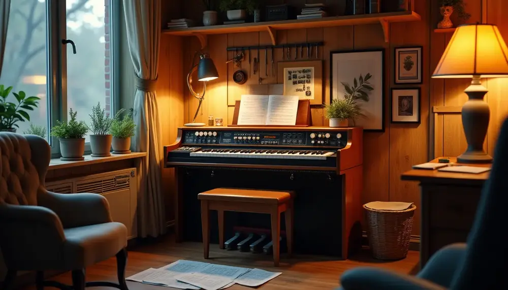 Das Heimorgel Forum: Austausch und Inspiration für Orgelbauer