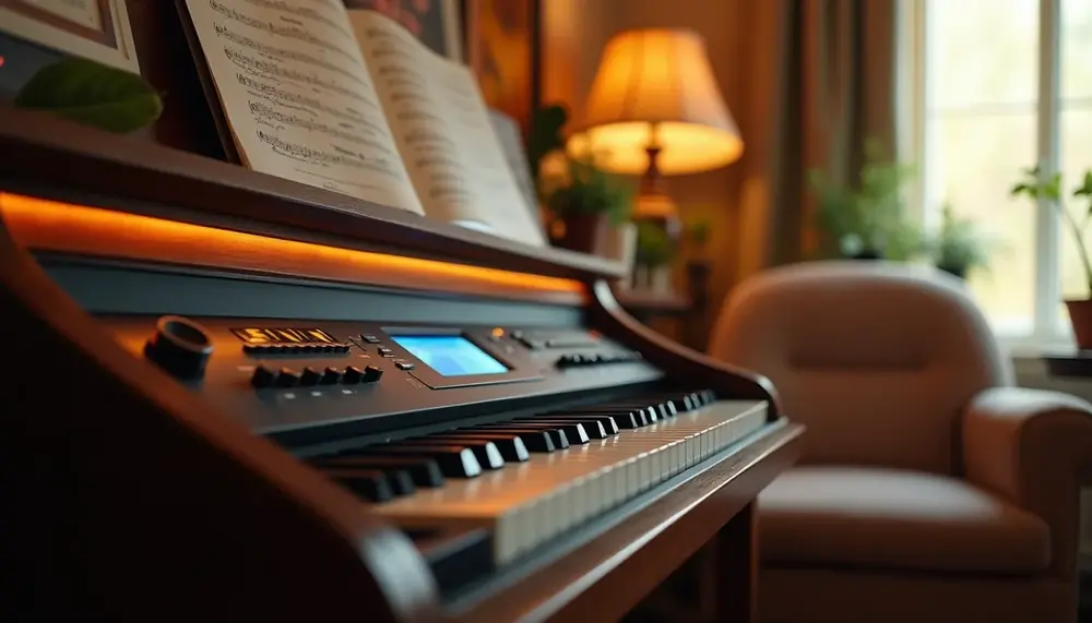 Der Aufbau einer Hammond Orgel: So funktionierts