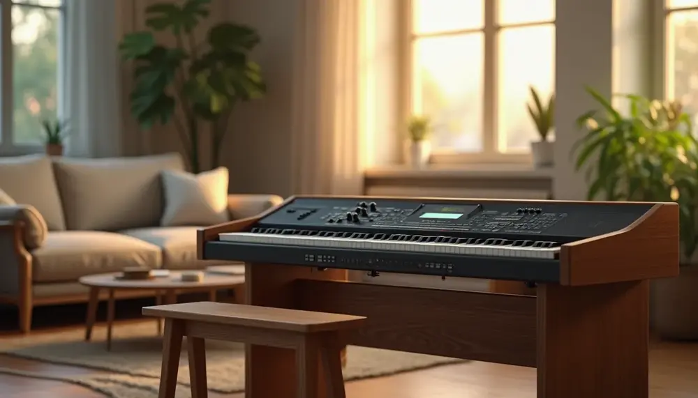 Der Heimorgel Aufbau: Schritt-für-Schritt zur perfekten Soundmaschine