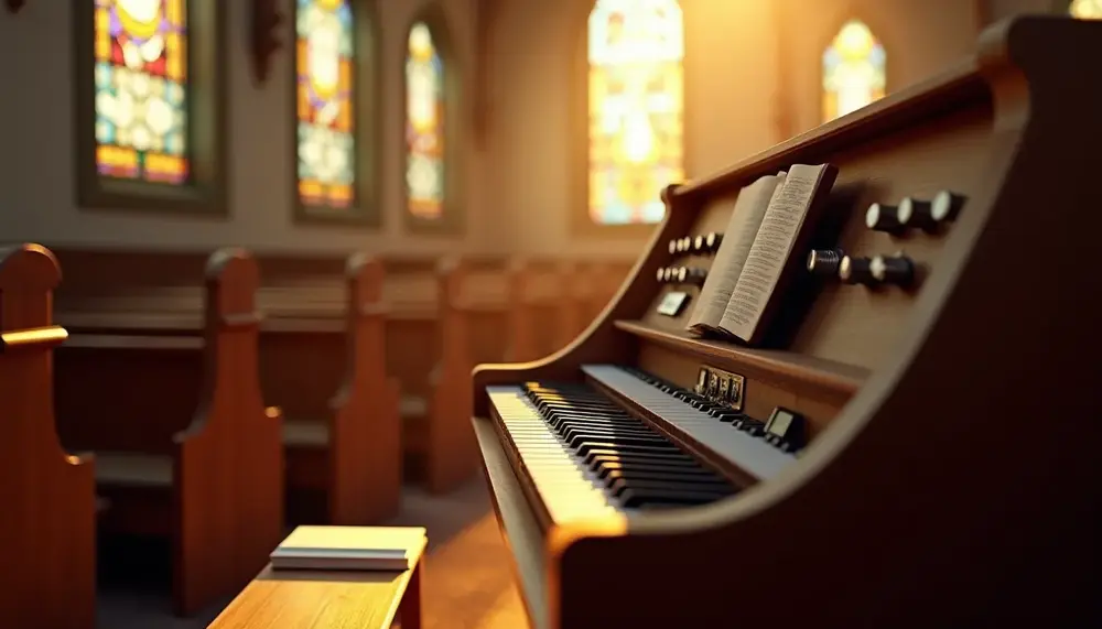 Die Bedeutung der Hammond Orgel im Gospel: Klänge die bewegen