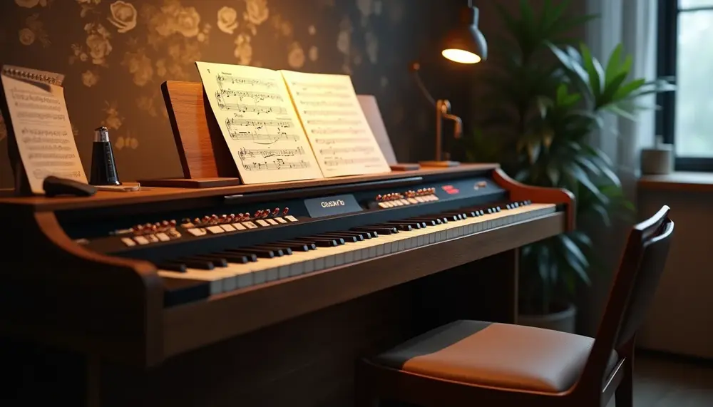 Die Bedeutung des Hammond Orgel Registers für deinen Sound