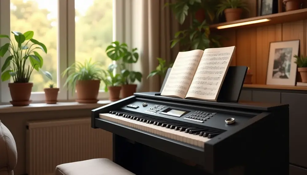 Die Bedeutung des Stimmens Ihrer elektronischen Orgel