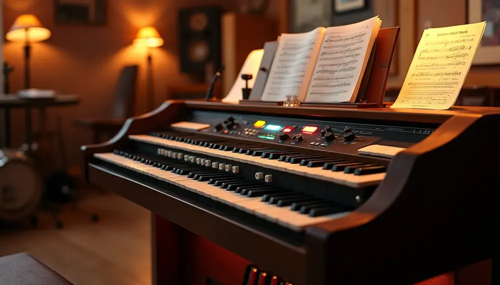 Die besten hammond orgel künstler und ihre bemerkenswerten Werke