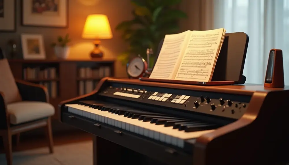 Die besten Heimorgeln mit Pedal: Klangliche Freiheit für Zuhause