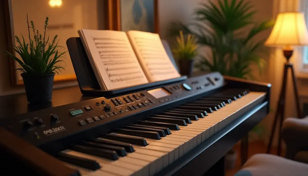 Die Faszination der elektronischen Orgelmusik: Klangwelten entdecken