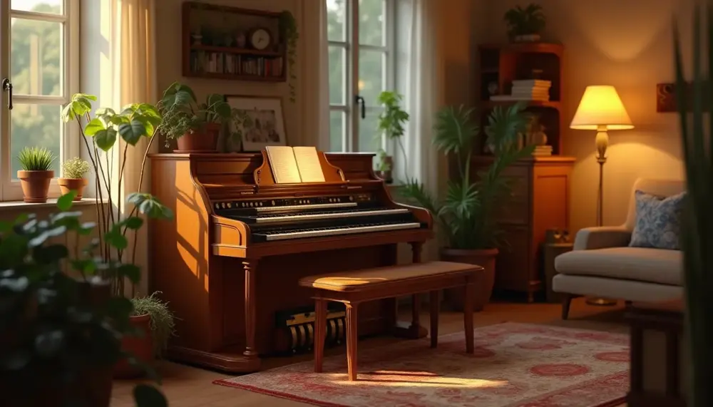 Die Hammond Orgel M100: Ein Klassiker der Musikgeschichte