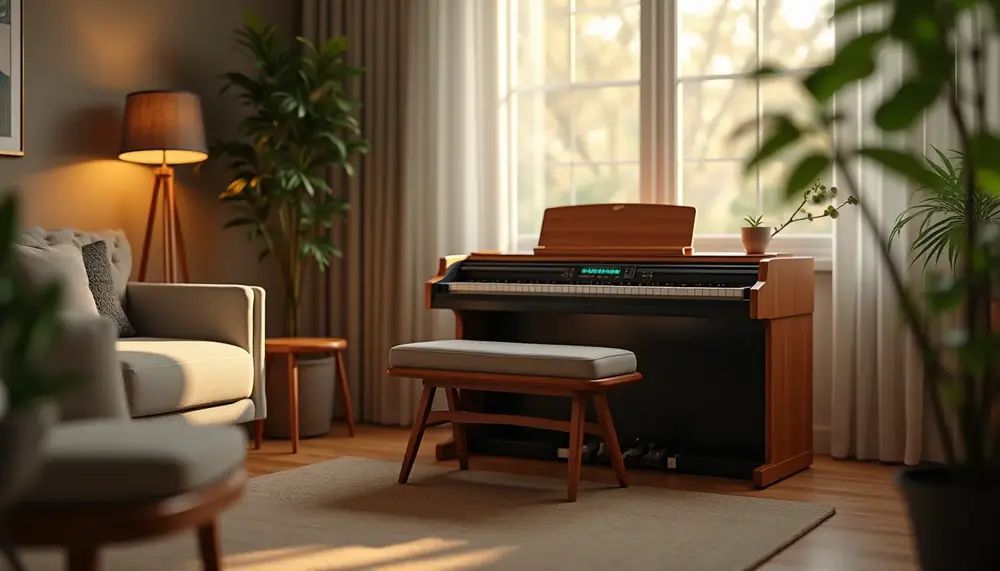 Die Hammond Orgel Vekt: Innovation trifft auf Tradition