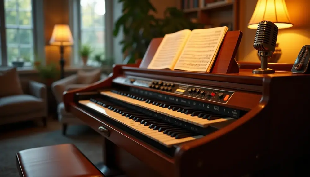 Die Hammond Orgel Zugriegel Einstellungen: Der Schlüssel zu deinem Sound