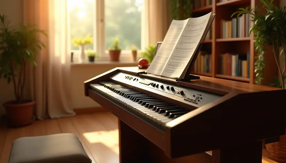 Die Hohner Hammond Orgel: Klangqualität und Geschichte im Fokus