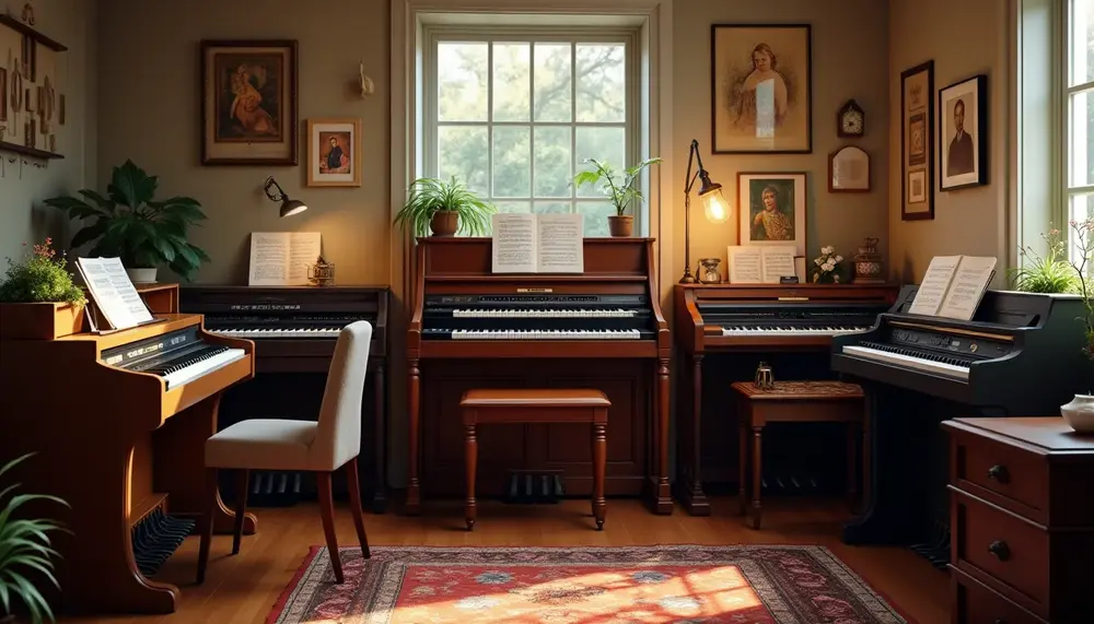 Die Top 5 elektronischen Orgeln Hersteller im Jahr 2023