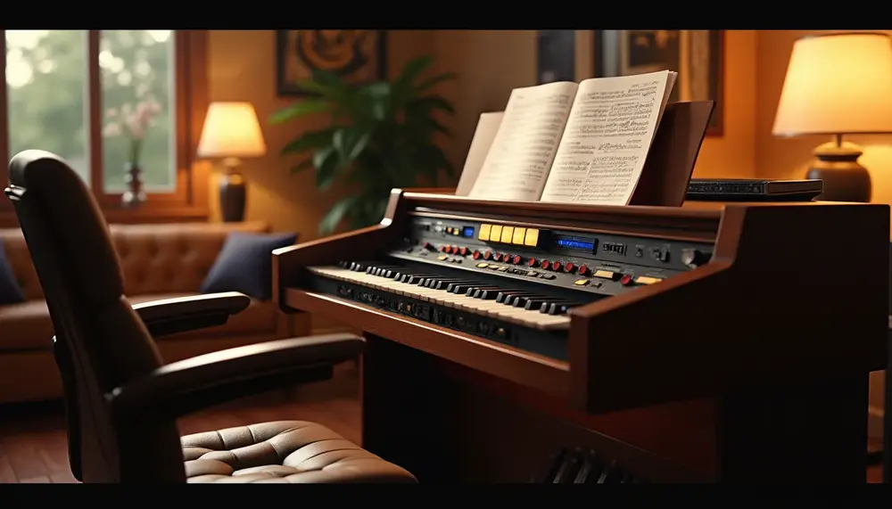 Die Verbindung von Hammond Orgel und Synthesizer: Kreative Möglichkeiten