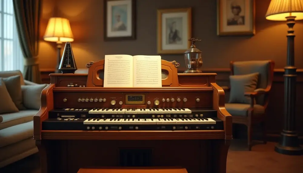 Die Wurlitzer Heimorgel: Ein Klassiker für jeden Musikliebhaber