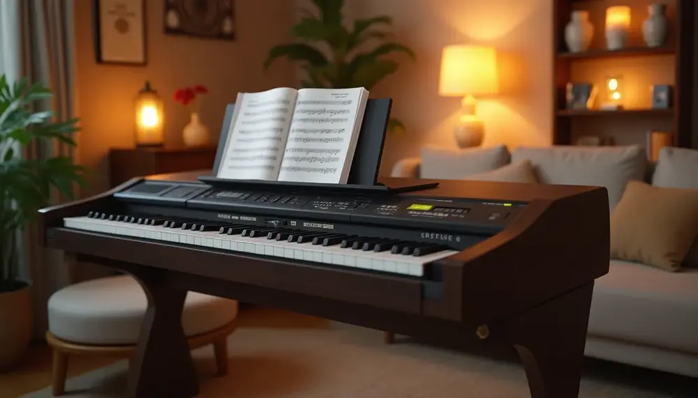 Ein Blick auf die besten Heimorgel Marken und ihre Modelle