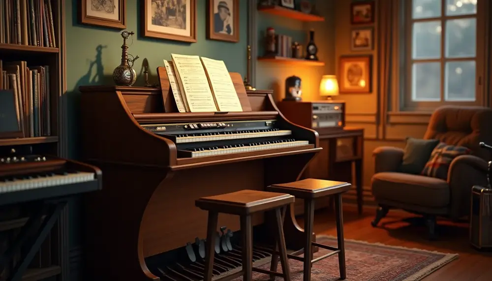 Hammond Orgel B 250: Ein Klassiker für jeden Musikliebhaber