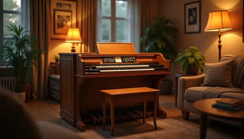Hammond Orgel B100: Ein Klassiker für anspruchsvolle Musiker