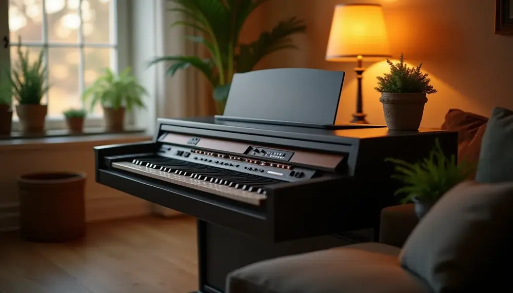 Hammond Orgel Deutschland: Eine Reise durch die Klangwelt