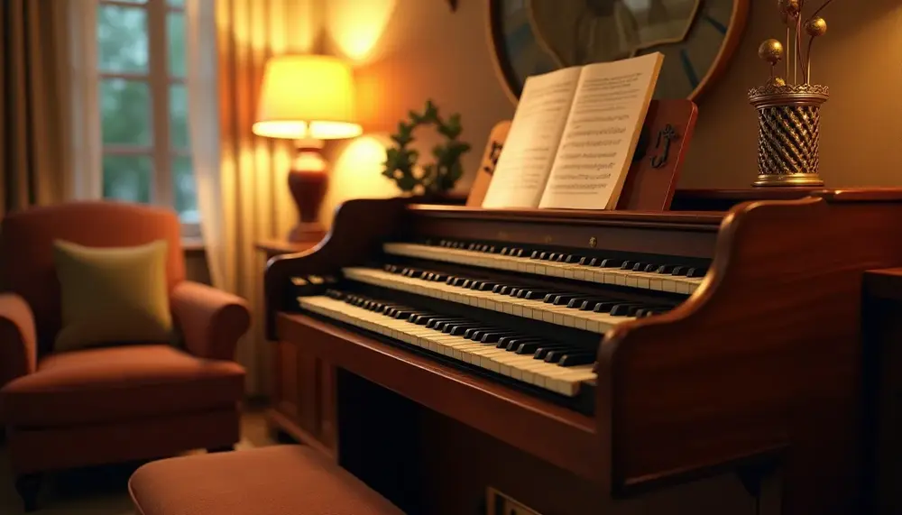 Hammond Orgel Doors: Der Sound, der Rockgeschichte schrieb