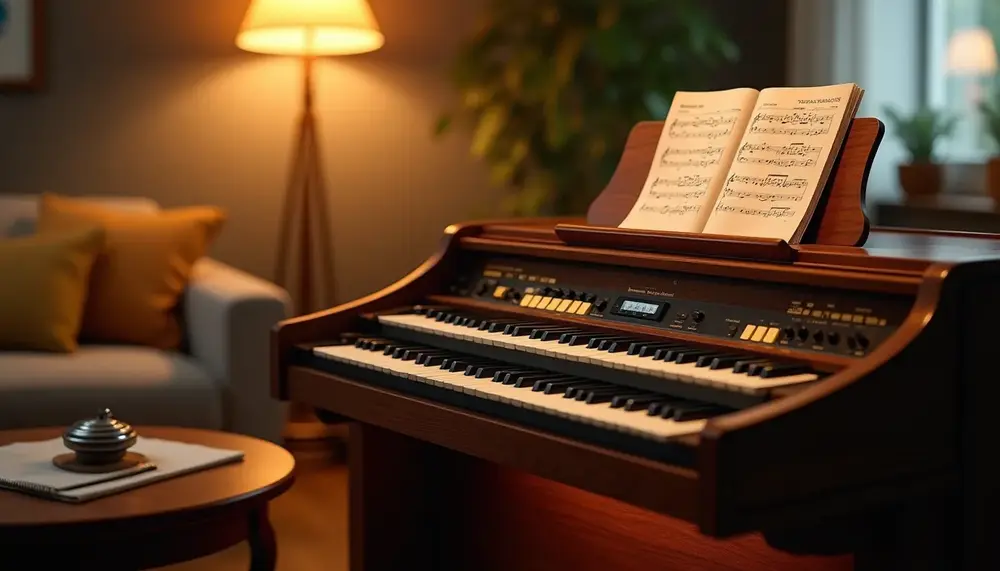 Hammond orgel j100: Die perfekte Wahl für Einsteiger und Profis