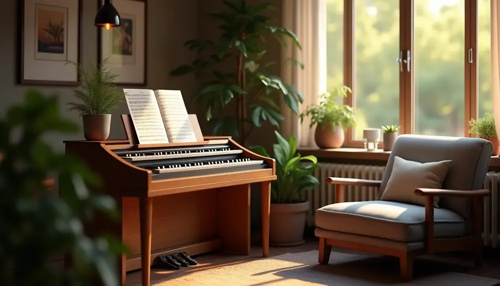 Hammond Orgel lernen: Tipps für den Einstieg