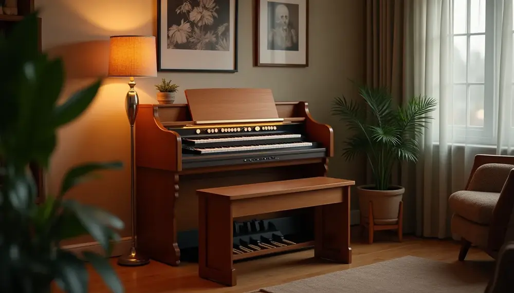 Hammond Orgel met Leslie: Klangerlebnis für Profis und Amateure