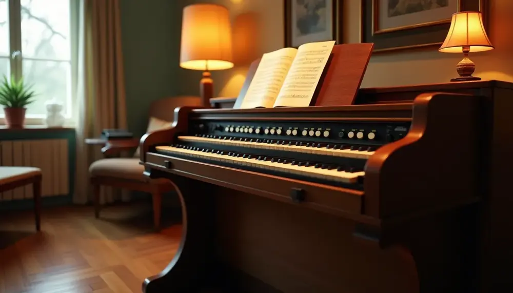 Hammond Orgel mit Leslie: Ein Muss für jeden Musiker