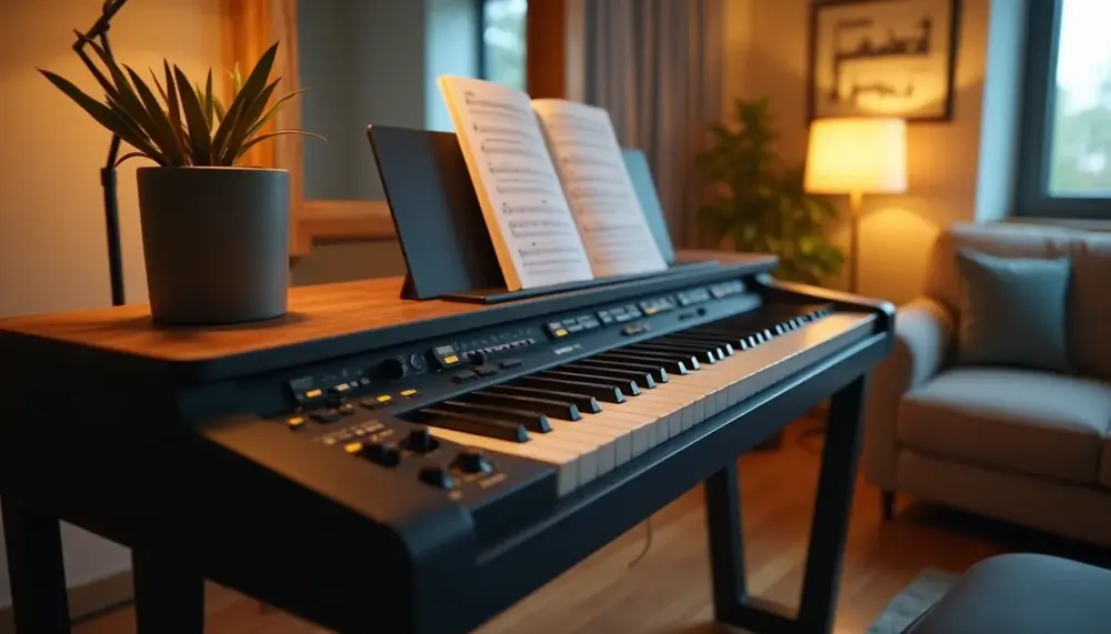 Hammond Orgel Noten: Wo Sie die richtigen finden und wie Sie sie spielen