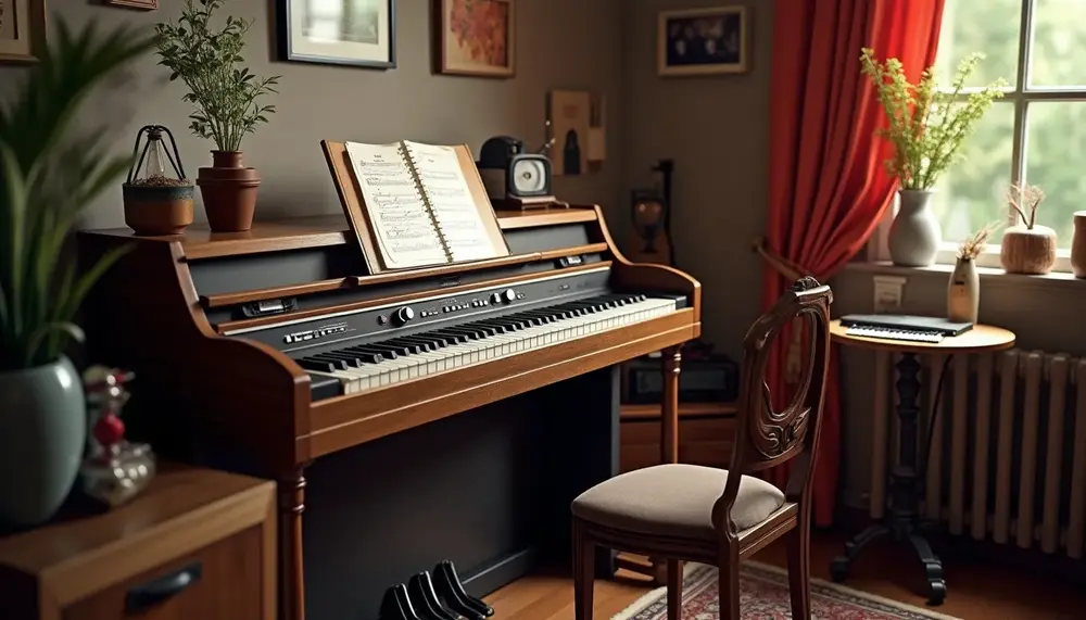 Hammond Zugriegel: Ein unverzichtbares Element für jeden Musiker