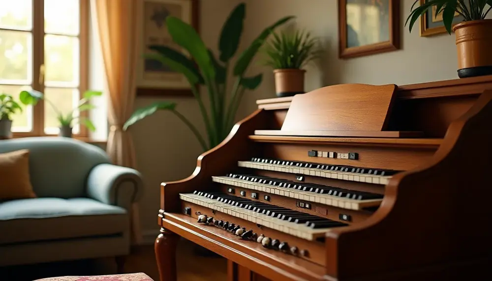 Heimorgel mit Pfeifen: Warum sie unvergleichlich ist