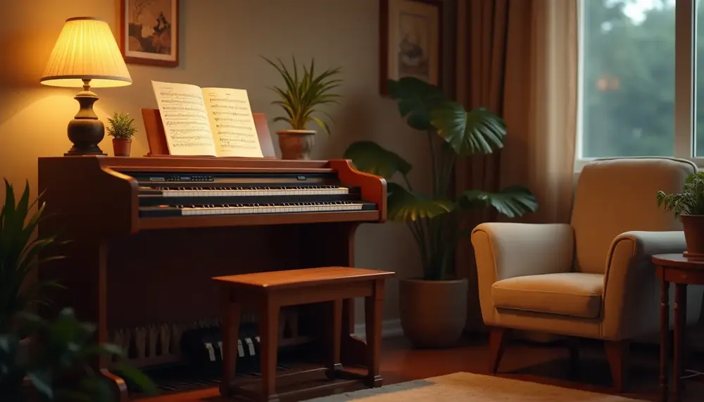 Heimorgeln für Einsteiger: Komplett-Guide 2026