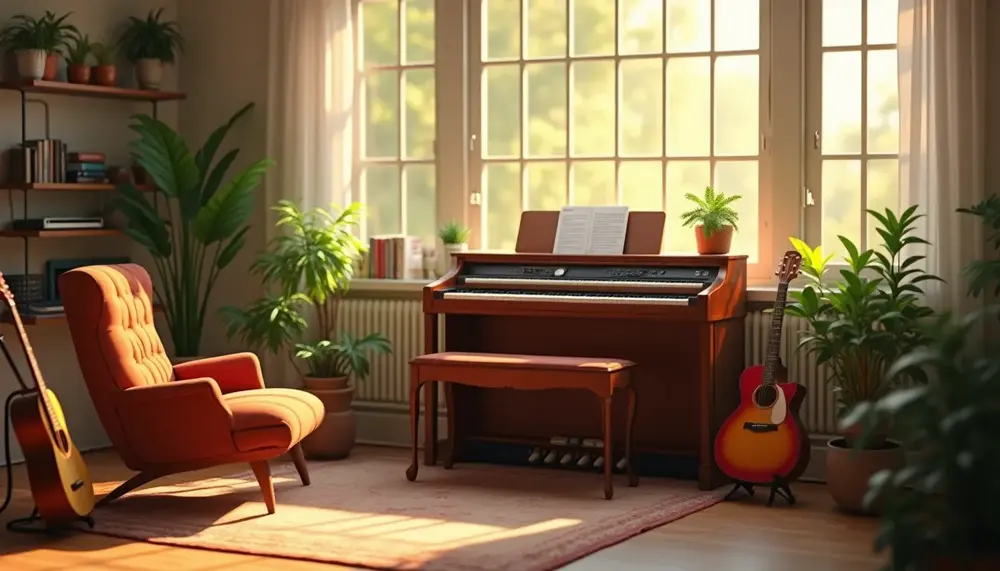 Inspirierende Geschichten von Hammond Orgel Spielerinnen